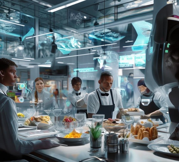 酒店餐饮与管理创新与未来