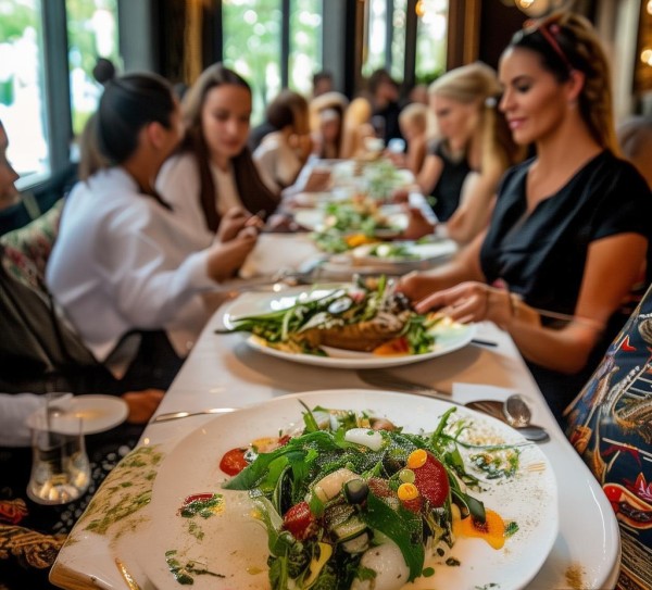 酒店餐饮服务，服务、文化与健康并重的创新实践