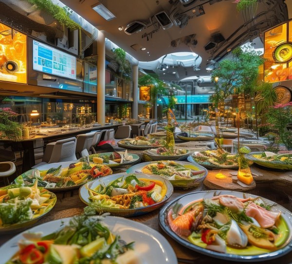 基于创新与可持续发展的酒店餐饮管理研究，探索与实践