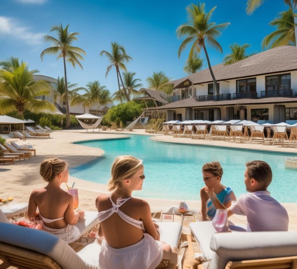 轻松规划酒店度假预订的最佳实践