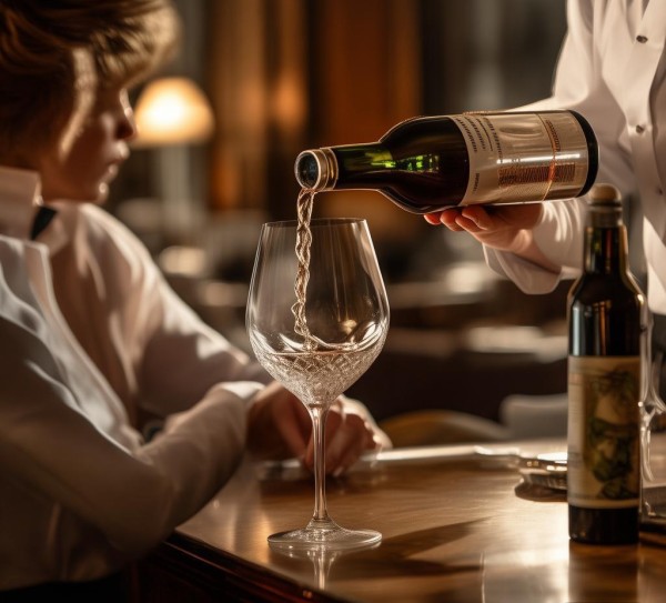 尊重与品质生活，酒店服务员的文明服务