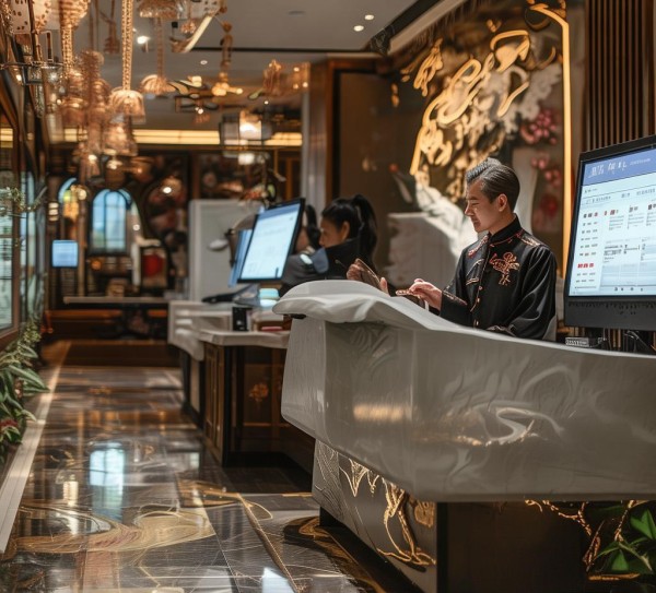 中式酒店预订服务，解读与实践