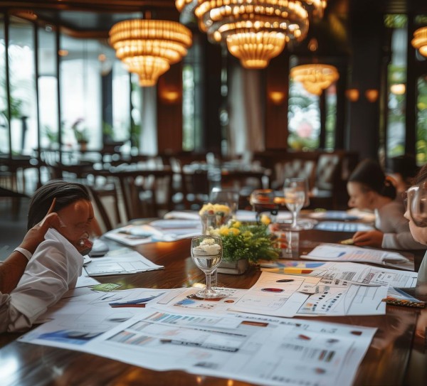 酒店餐饮财务管理，保障企业可持续发展的重要手段。