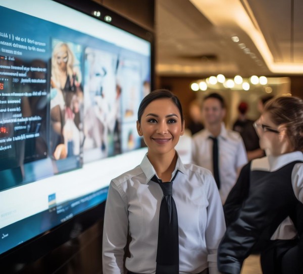 智慧酒店服务礼仪，提升服务品质的途径