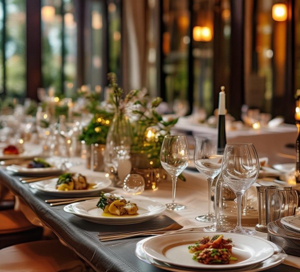 提升用餐体验，让每餐都是品质的体现