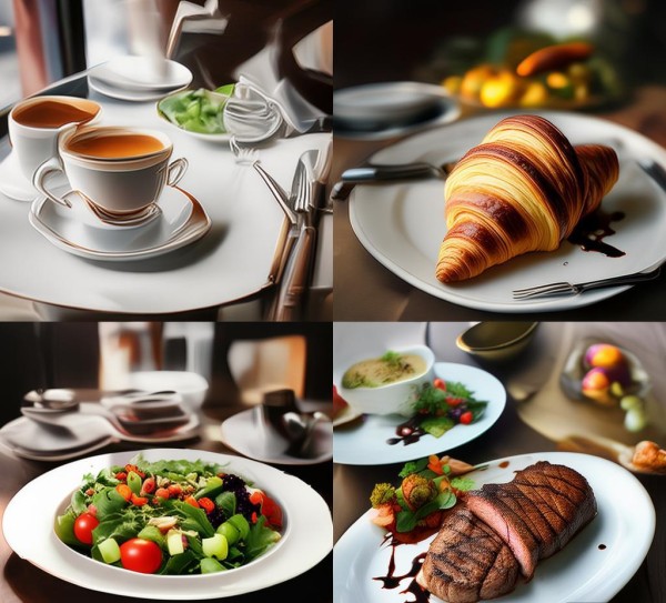 从细节到品质，品味餐饮之道