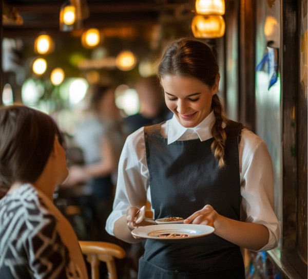 餐厅服务礼仪，五大核心原则解析