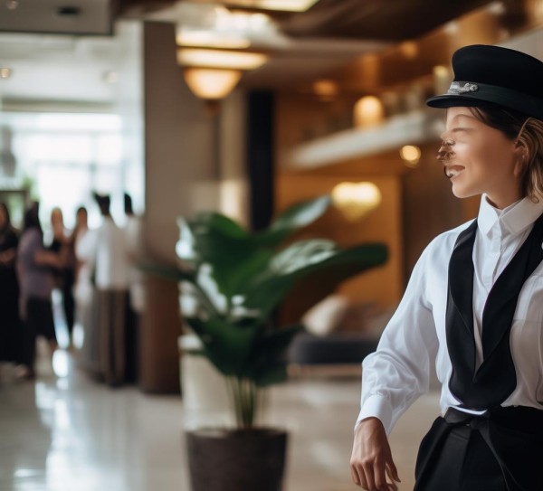 酒店服务礼仪，从礼仪到服务，如何让每位客人感受到温暖与专业