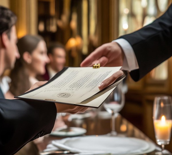 餐厅礼仪，从服务到体验，让您的用餐更优雅与愉快