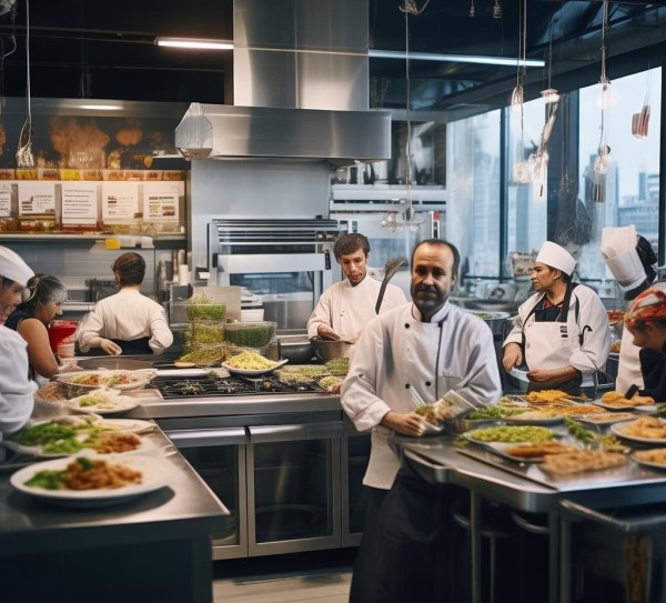 从基础到创新，酒店餐饮厨房管理的全栈解决方案