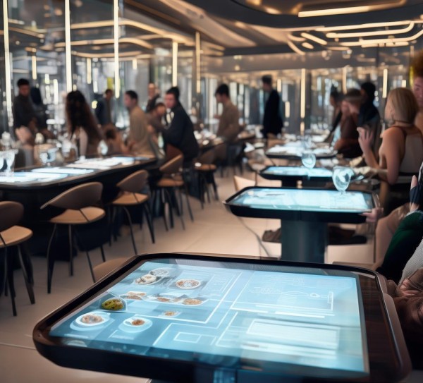 餐饮酒店服务模式的创新，体验与效率双提升