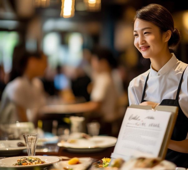 酒店餐饮服务用语，开启您的味蕾之旅！
